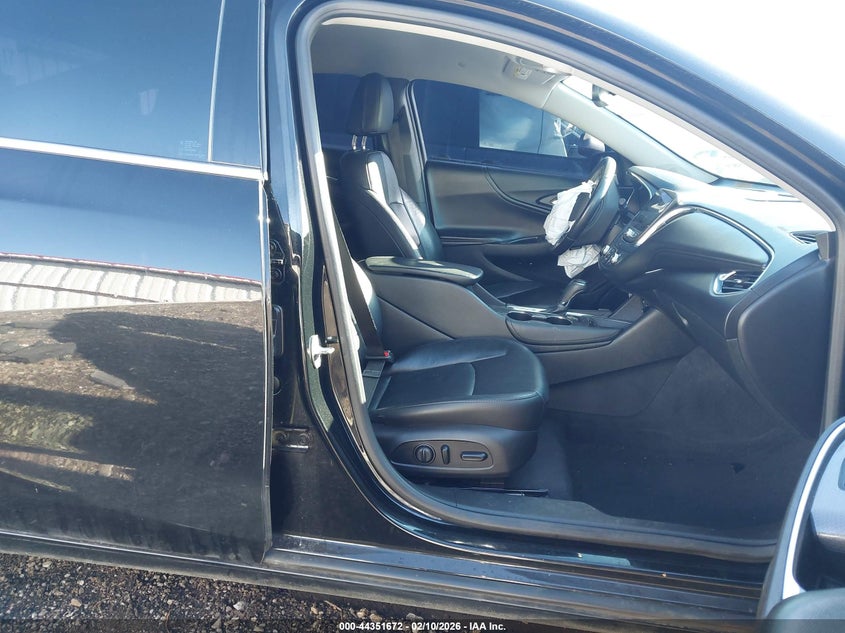 2017 Chevrolet Malibu 1Lt