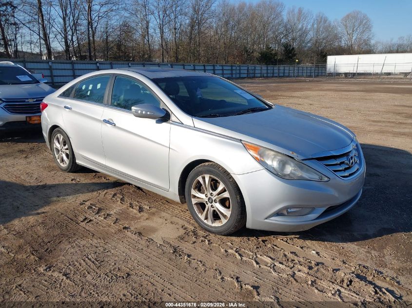 2011 Hyundai Sonata Ltd
