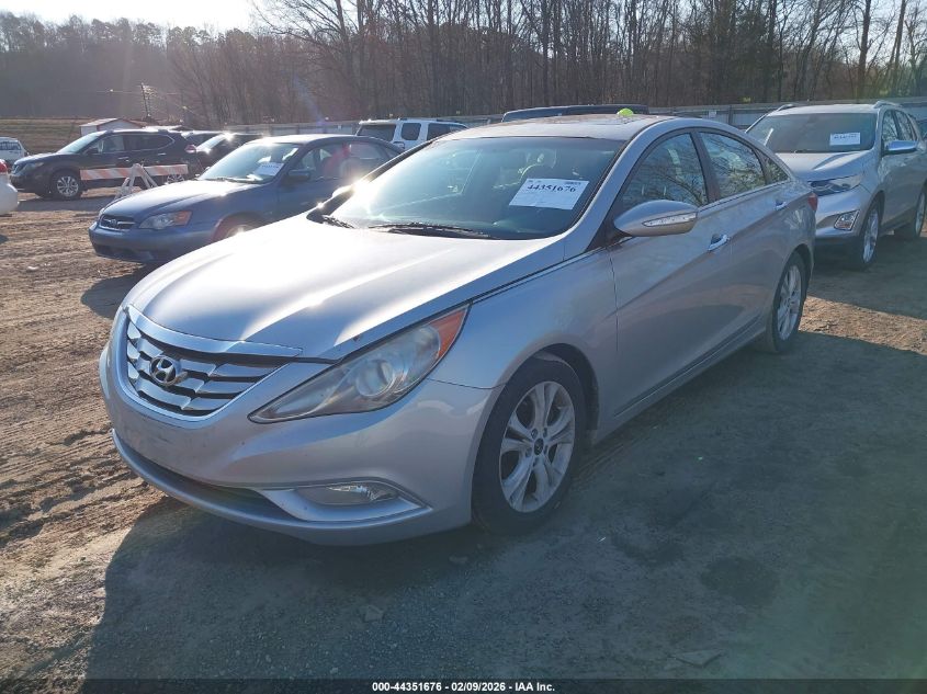 2011 Hyundai Sonata Ltd