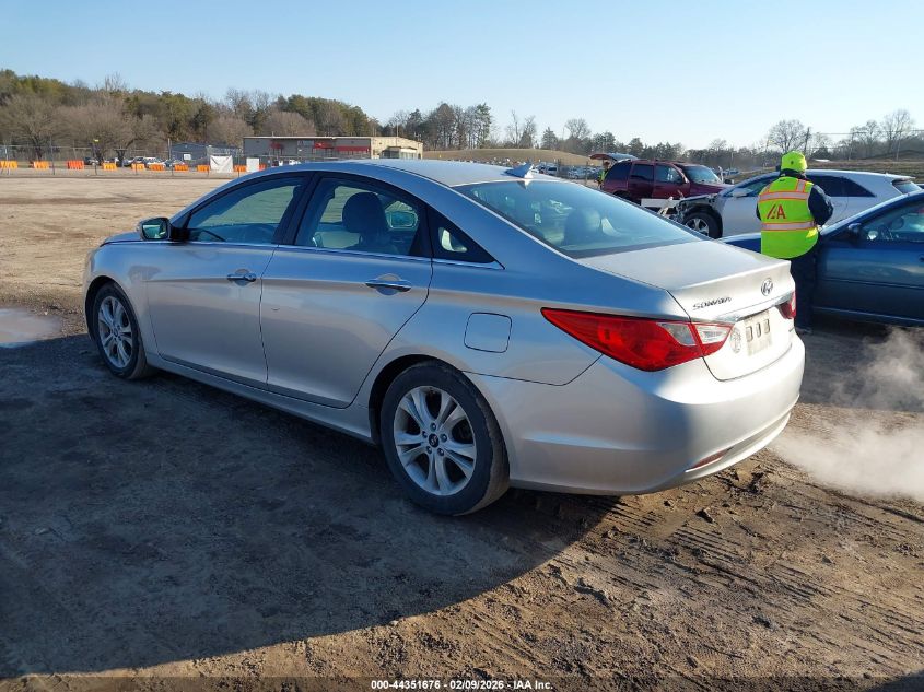 2011 Hyundai Sonata Ltd