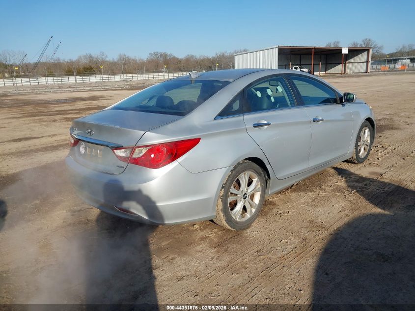 2011 Hyundai Sonata Ltd