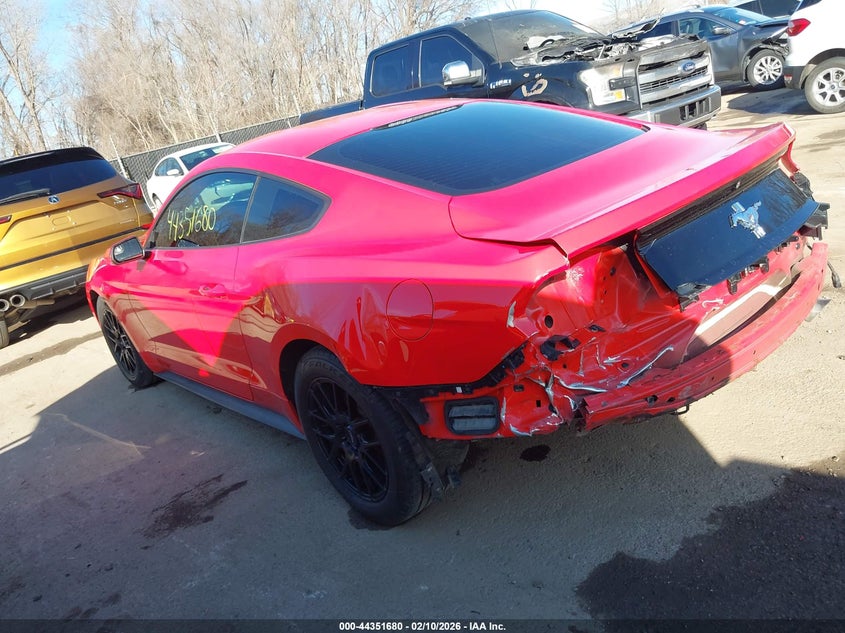 2015 Ford Mustang V6