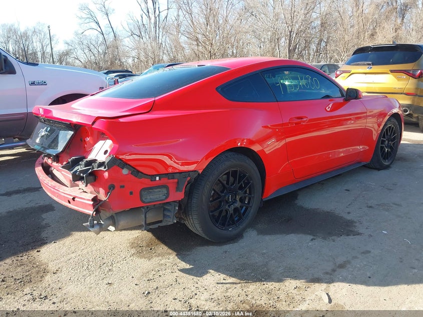 2015 Ford Mustang V6