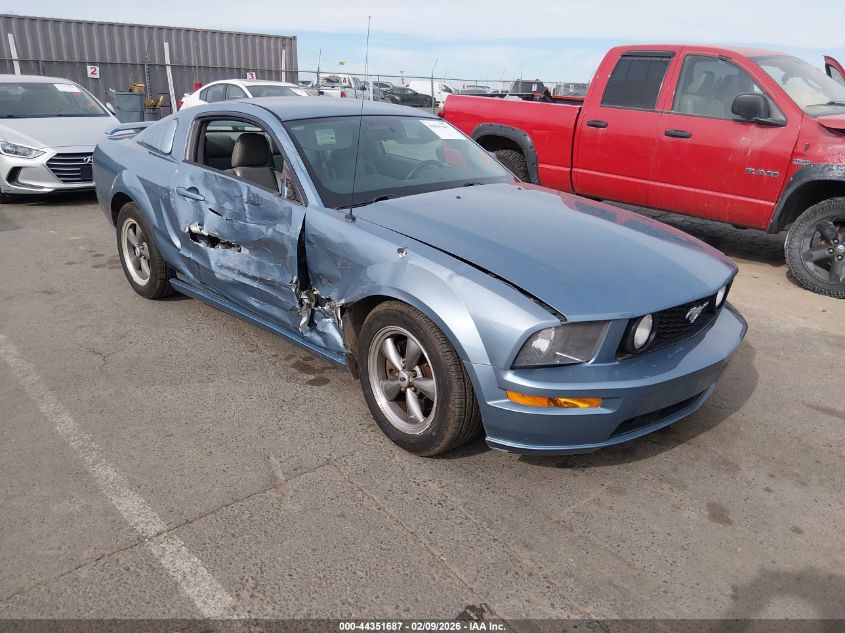 2006 Ford Mustang Gt