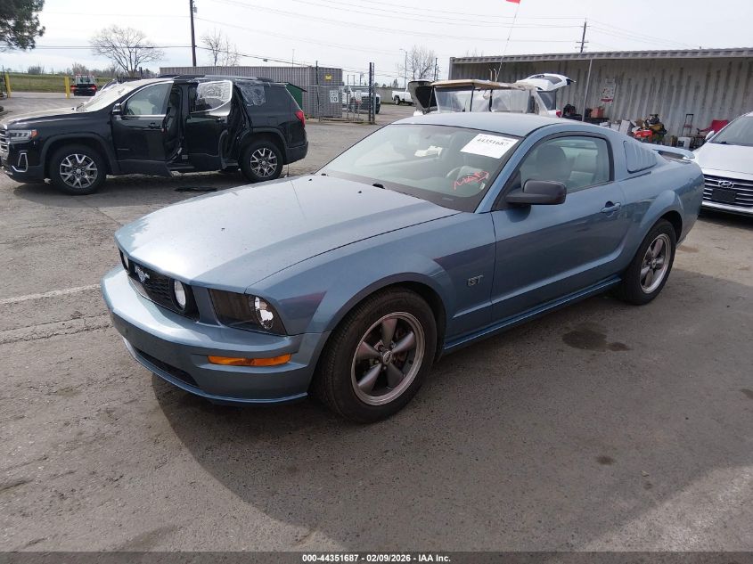 2006 Ford Mustang Gt