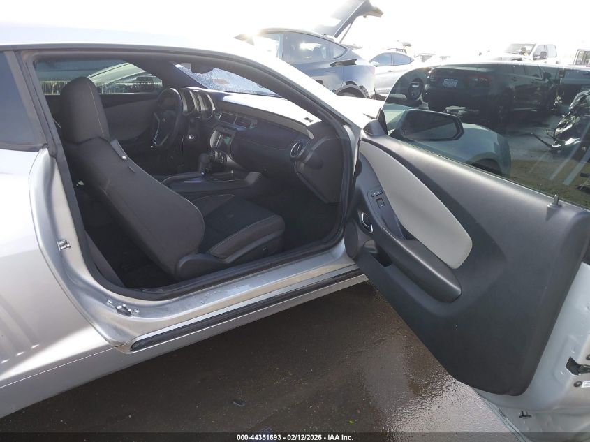 2012 Chevrolet Camaro 2Ls