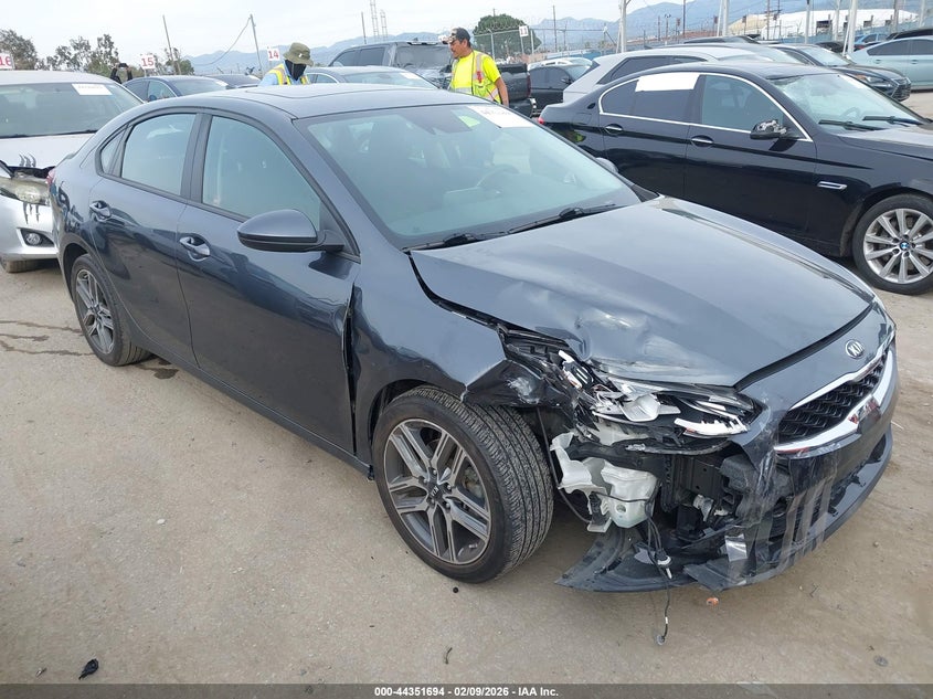 2019 Kia Forte S