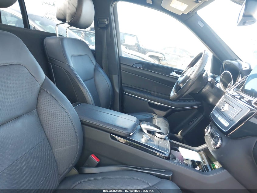 2019 Mercedes-Benz Gls 550 4Matic