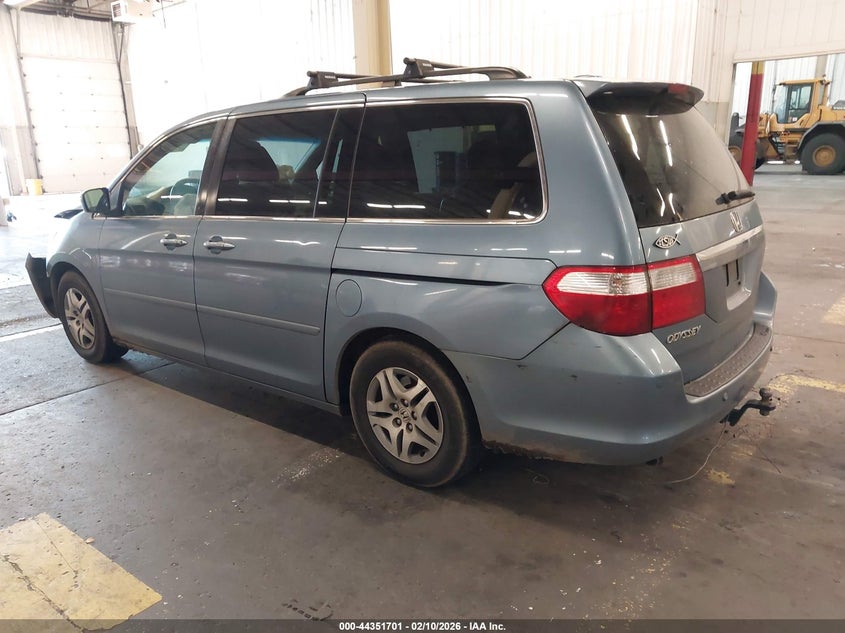 2007 Honda Odyssey Touring