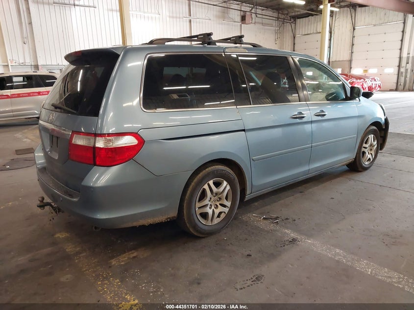 2007 Honda Odyssey Touring
