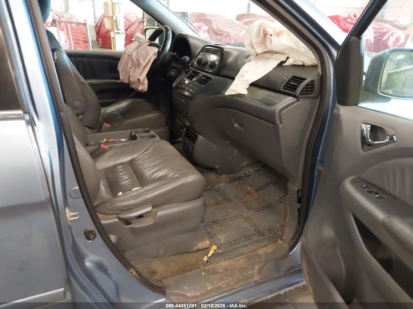 2007 Honda Odyssey Touring