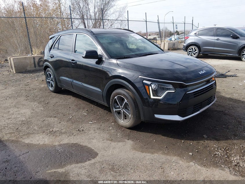 2024 Kia Niro Ex