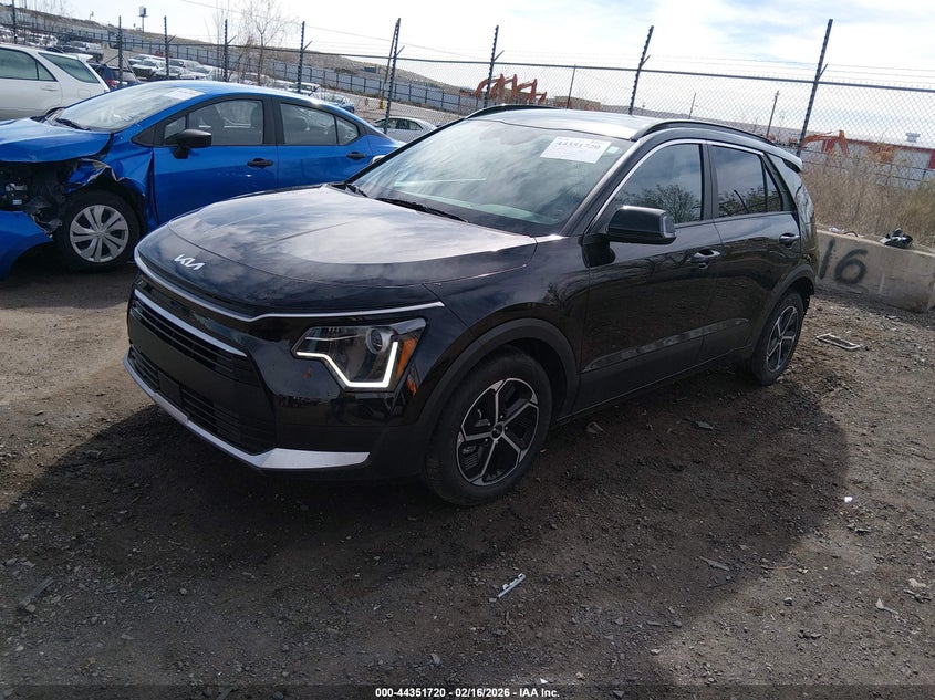 2024 Kia Niro Ex