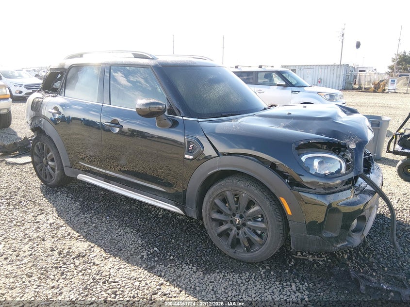 2023 Mini Countryman Cooper S