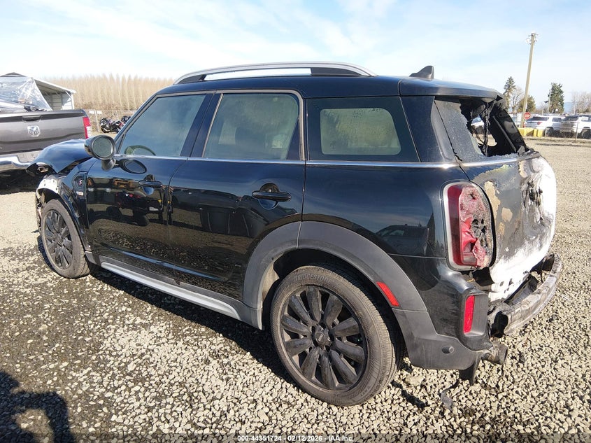 2023 Mini Countryman Cooper S