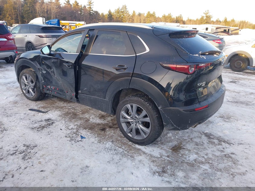 2024 Mazda Cx-30 2.5 S Preferred Package