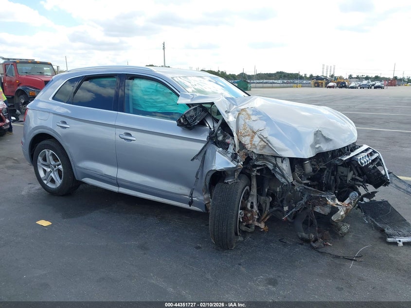 2019 Audi Q5 45 Premium