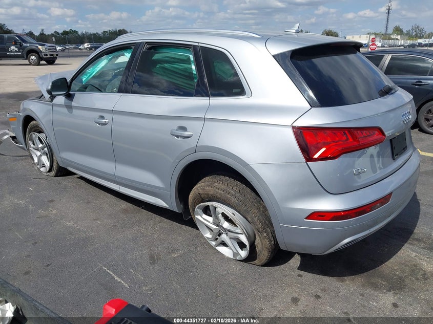 2019 Audi Q5 45 Premium