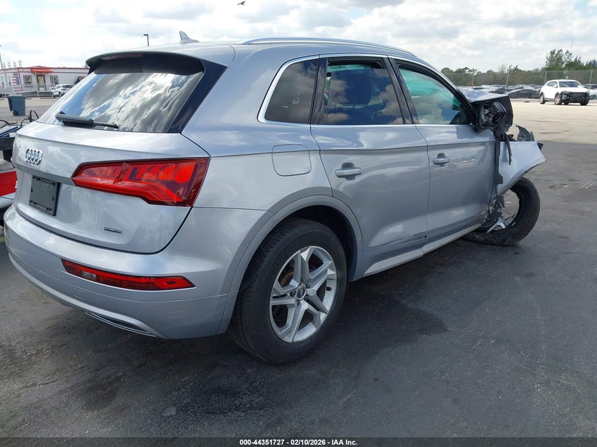 2019 Audi Q5 45 Premium