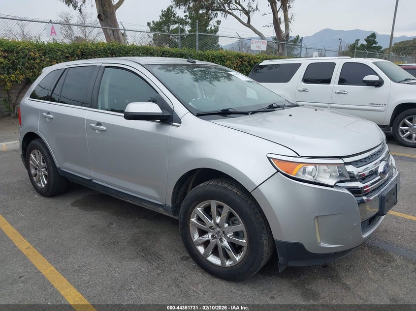 2013 Ford Edge Limited