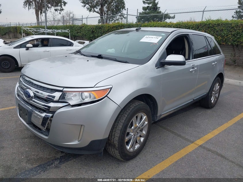 2013 Ford Edge Limited