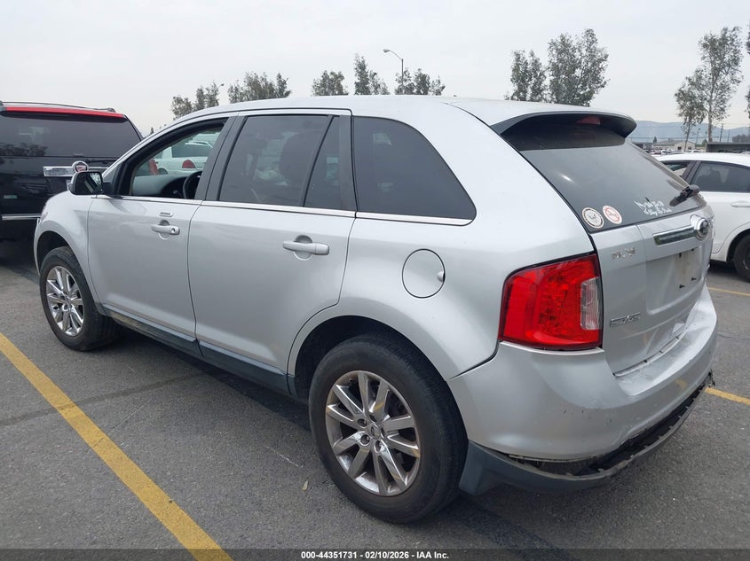 2013 Ford Edge Limited