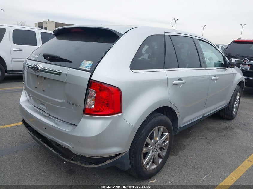 2013 Ford Edge Limited