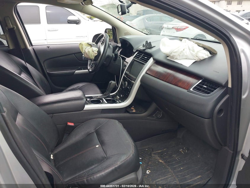 2013 Ford Edge Limited