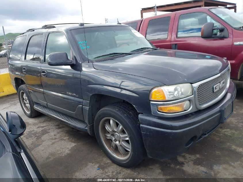 2004 GMC Yukon Denali