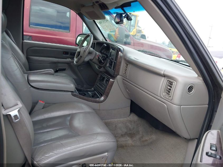 2004 GMC Yukon Denali