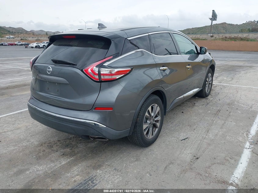 2017 Nissan Murano S