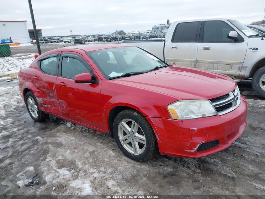 2011 Dodge Avenger Mainstreet