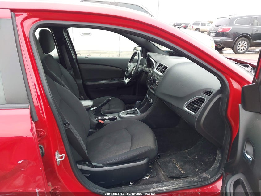 2011 Dodge Avenger Mainstreet