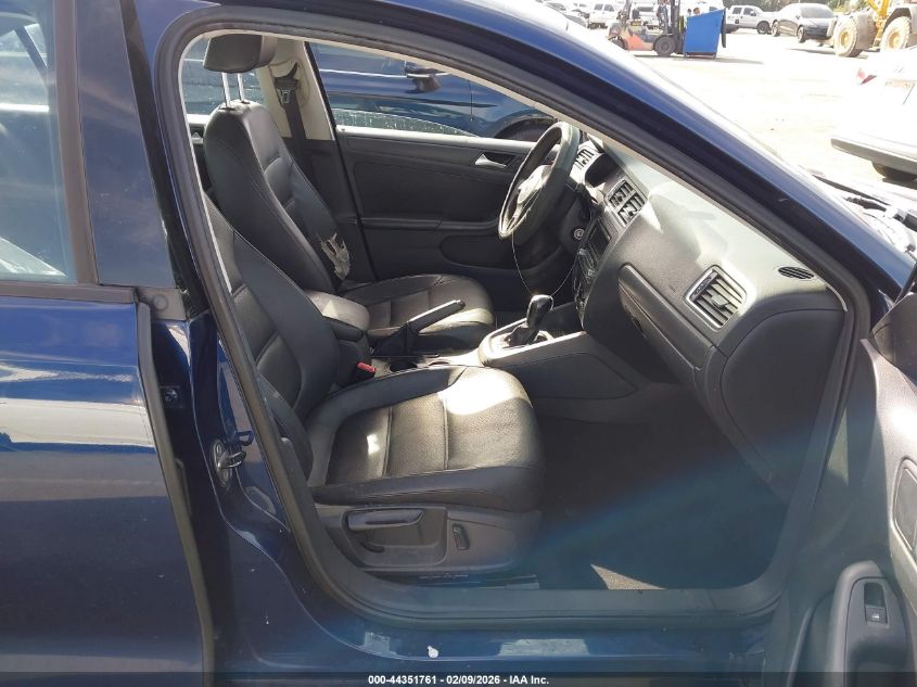 2014 Volkswagen Jetta 1.8T Se