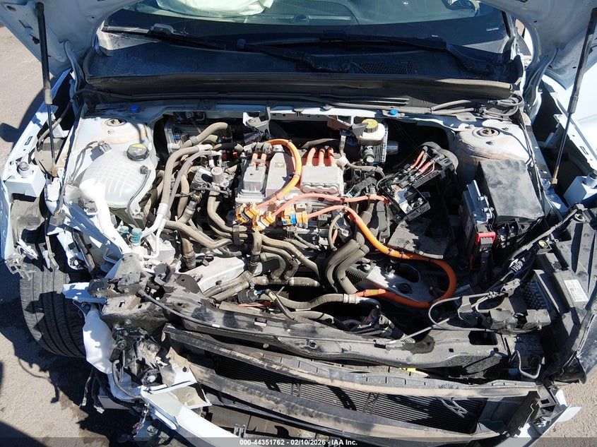 2024 Volvo Xc40 Recharge Pure Electric Twin Plus VIN: YV4ER3XL2R2275669 Lot: 44351762