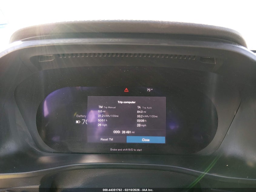 2024 Volvo Xc40 Recharge Pure Electric Twin Plus VIN: YV4ER3XL2R2275669 Lot: 44351762