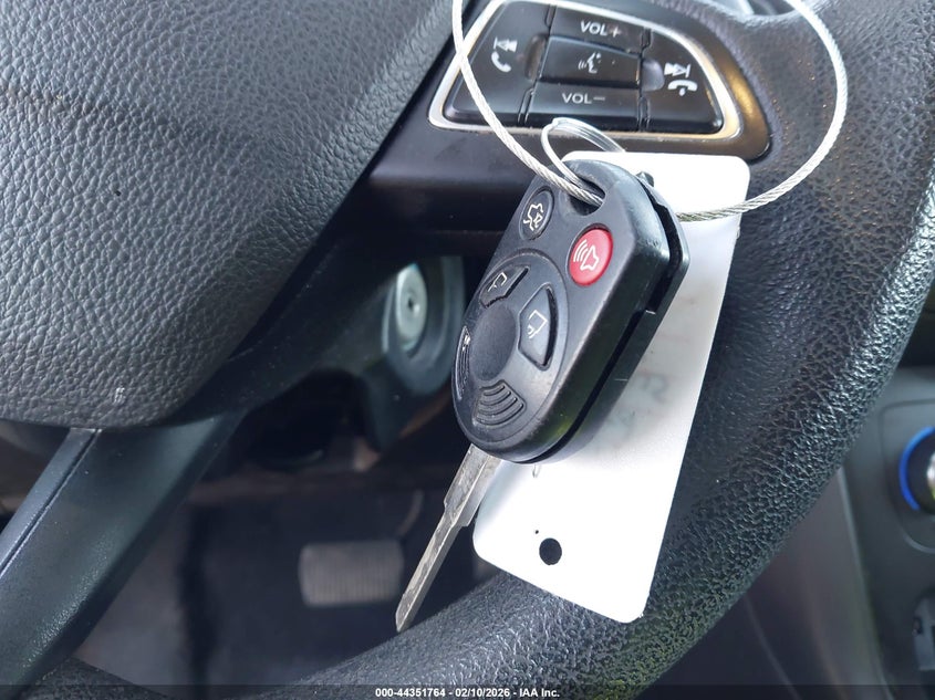 2017 Ford Focus Sel VIN: 1FADP3M24HL274814 Lot: 44351764