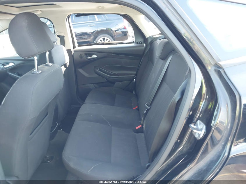 2017 Ford Focus Sel VIN: 1FADP3M24HL274814 Lot: 44351764