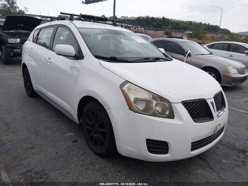 2010 Pontiac Vibe