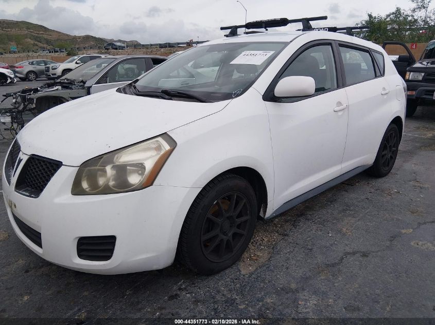 2010 Pontiac Vibe