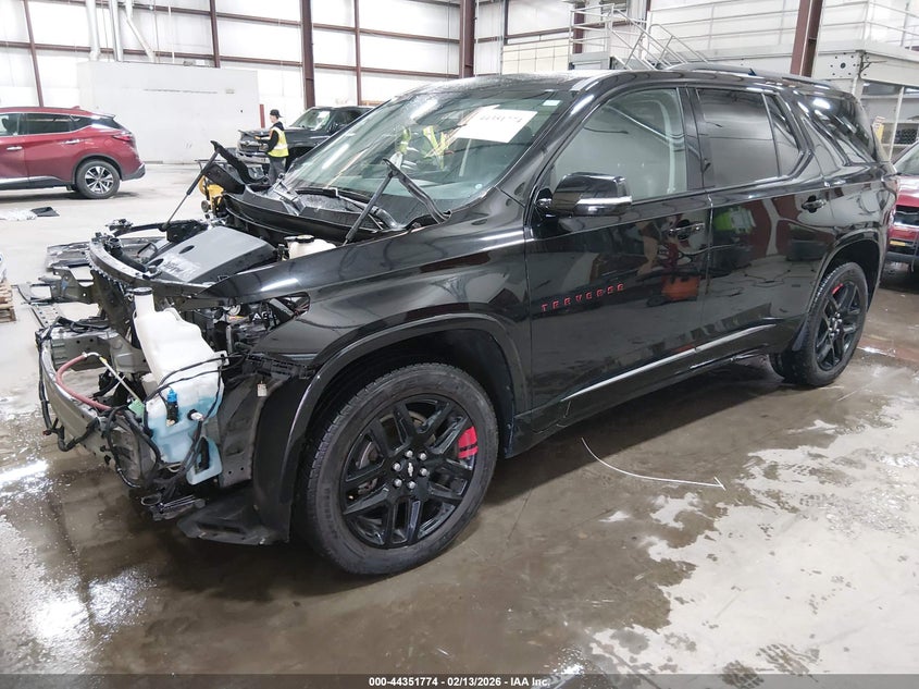 2019 Chevrolet Traverse Premier