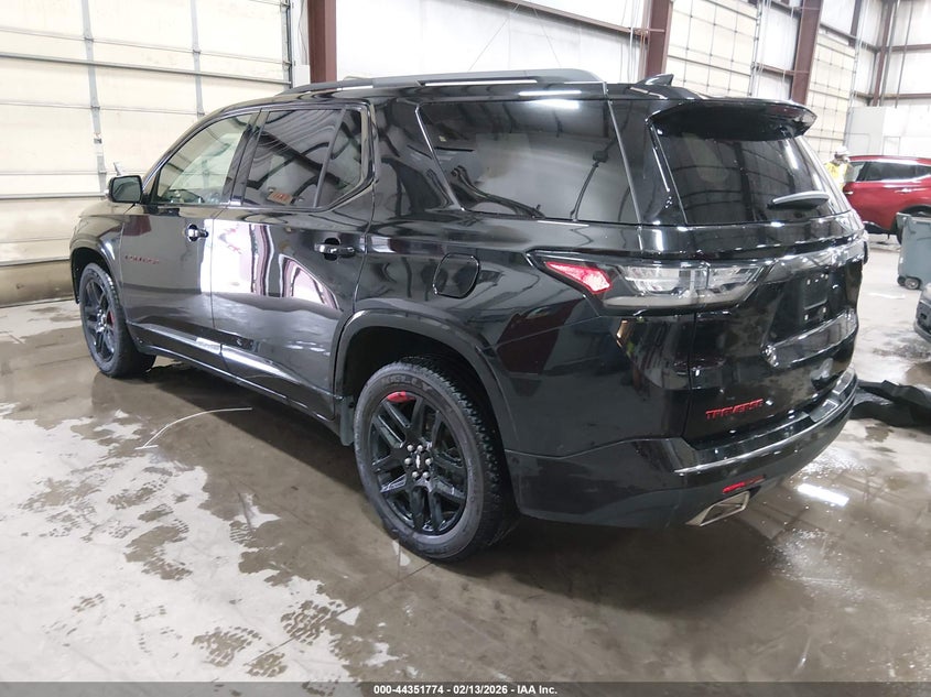2019 Chevrolet Traverse Premier