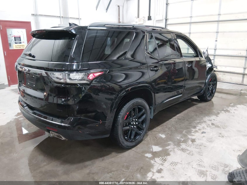 2019 Chevrolet Traverse Premier