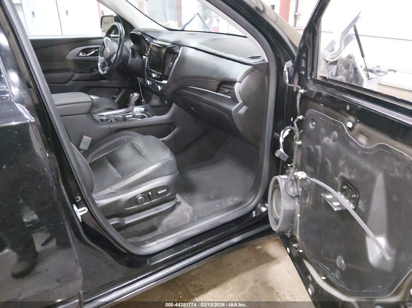 2019 Chevrolet Traverse Premier