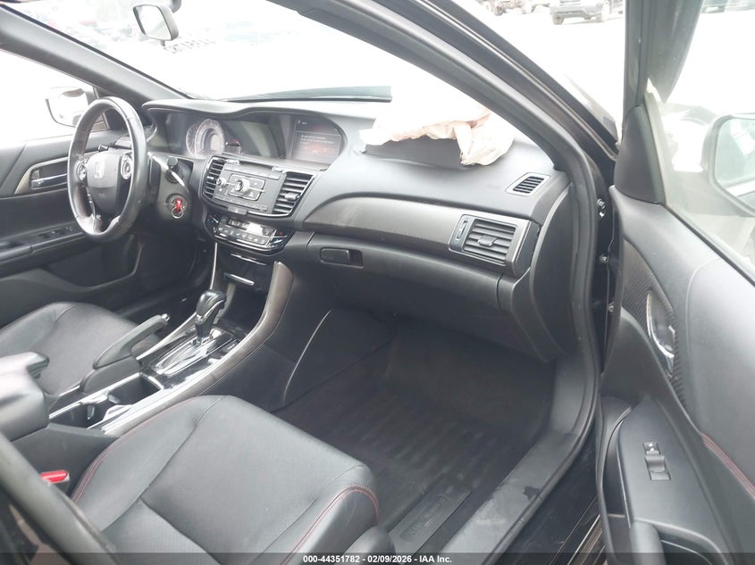 2017 Honda Accord Sport Se