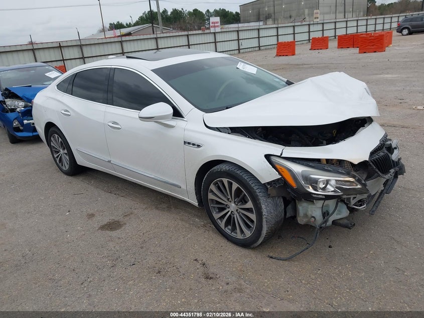 2019 BUICK LACROSSE AWD PREMIUM