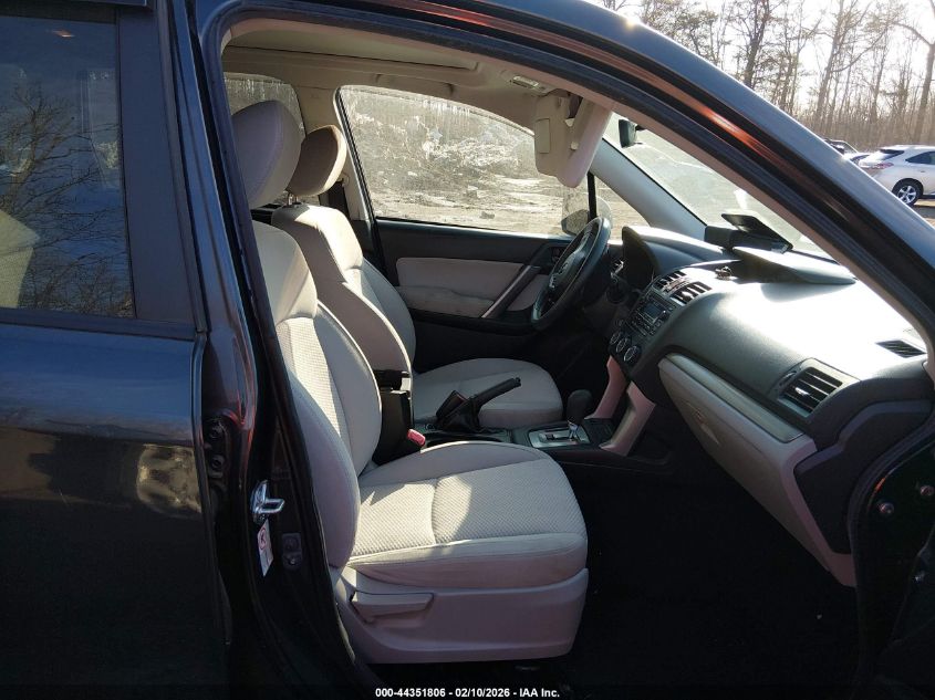 2015 Subaru Forester 2.5I Premium