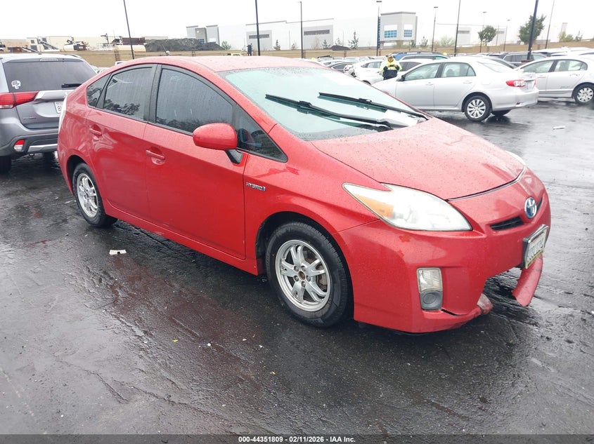 2011 Toyota Prius Two