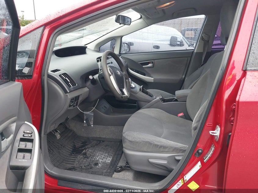 2011 Toyota Prius Two