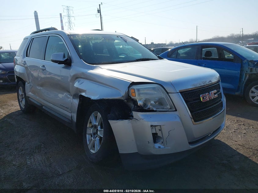 2014 GMC Terrain Sle-2